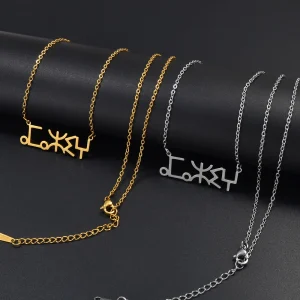 collier amazigh pour femmes