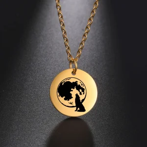 collier terre de loup