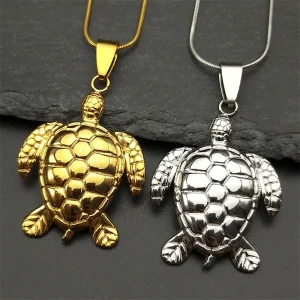 collier tortue de mer