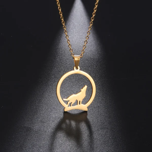 collier hurlement