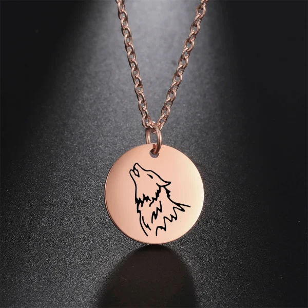 collier hurlement alpha
