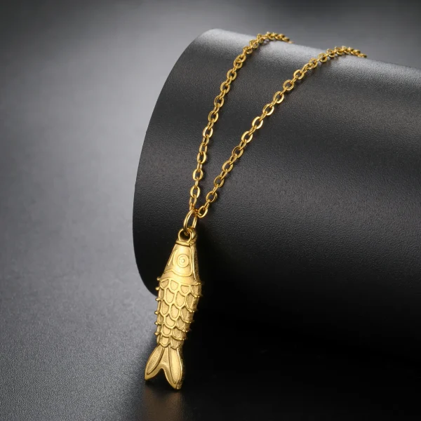 collier poisson